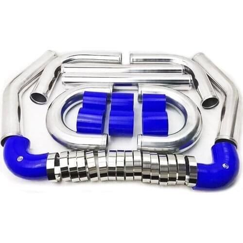 Universal Aluminum Intercooler Piping kits 1.75"