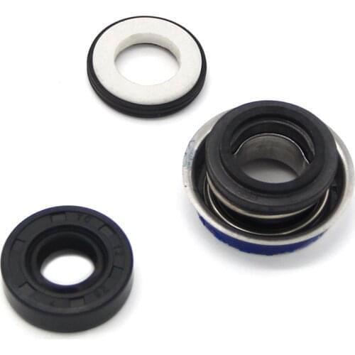 Water Pump Seals For Honda CBR600F F1 F2 F3 F4 F5 F6 F4I CBR600FS Sport Edition CBR600FR Racing 19200-MBW-307