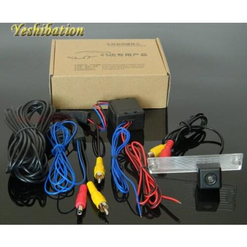 Yeshibation Reversing Park Camera Power Relay Filter For Chrysler Concorde 1998~2004 Wide Angle Lens Rear Camera