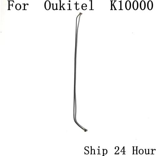 Oukitel K10000 Used Phone Coaxial Signal Cable For Oukitel K10000 Repair Fixing Part Replacement