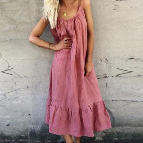 5XL Women Summer Retro V-Neck Loose Dress Elegant Half Sleeve Floral Print Midi Dress Female Pleated A-line Beach Dress Vestidos