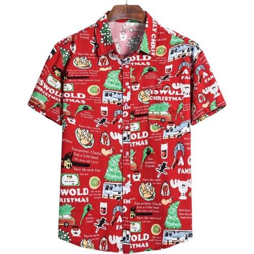 66# 2021 Summer Vintage Shirt Men Casual Short Sleeve Shirts Hawaiian Beach Flower Shirt Men Turtleneck Shirt Clothes Chemise