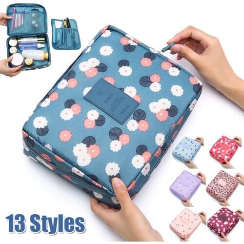 All Glory Cosmetics And Travel Bags