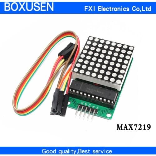 BOXUSEN LED Display Modules