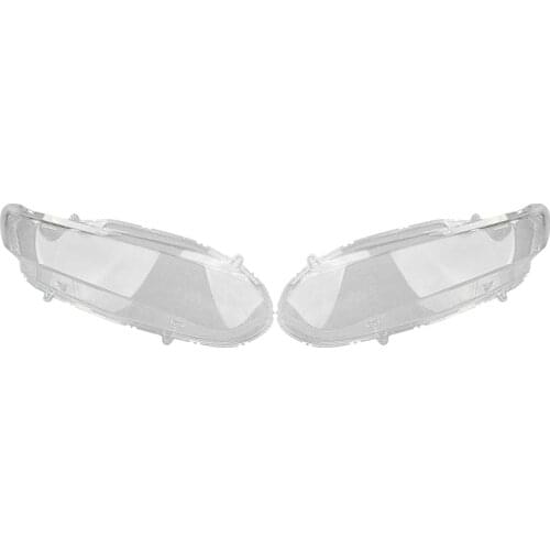 For Honda Accord 10Th 2019 2020 Headlight Shell Lamp Shade Transparent Lens Cover Headlight Cover Car Styling