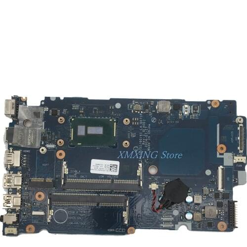 FULCOL For DELL Latitude 3450 Laptop motherboard SR23X I5-5300U CPU LA-B071P CN-0TTRPW 0TTRPW TTRPW Tested 100% work