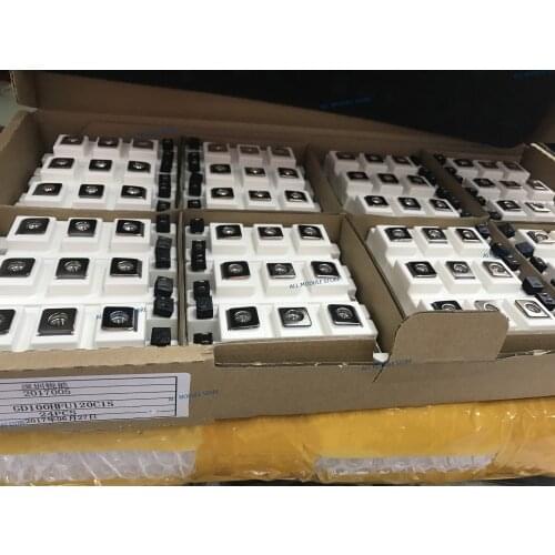 GD100HFU120C1S FREE SHIPPING NEW AND ORIGINAL MODULE