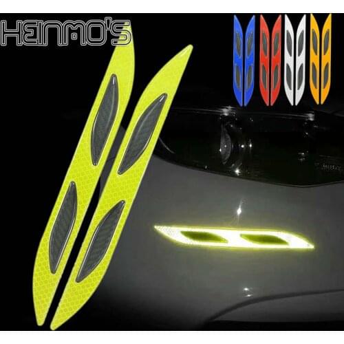 Heinmo's Reflective Tapes
