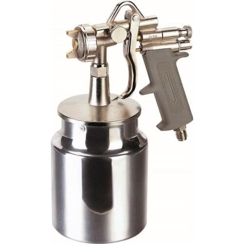 KLPRO G70-1.8 1000ml 1.8mm Bottom Aluminum Storage Paint Gun