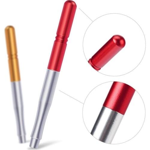 Microblading Surgical Skin Marker Eyebrow tattoo skin marker pen With Measure Measuring Ruler Tattoo Skin Scribe Tool