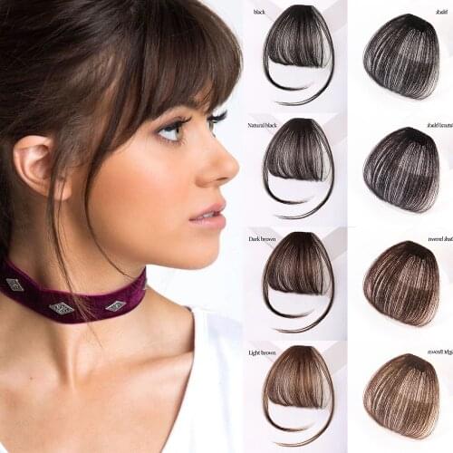 MUFU False Bangs China