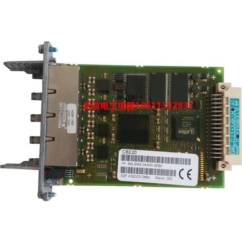 New And Original Board 6SL3055-0AA00-2EB0 Spot Photo, 1-Year Warranty