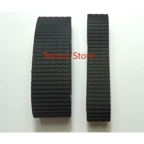 A Pair of Zoom + Focus Rubber Ring For Nikon AF-S NIKKOR 24-70MM f/2.8G ED Lens