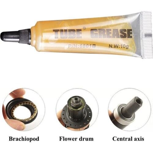 10g Easy Threed Super Lube Gear Grease For 3d Printer Oil Effect Lubricating Lubrication Reduce Noise Good C8D2