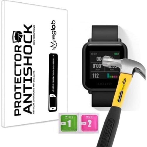 Screen protector Anti-Shock Anti-scratch Anti-Shatter compatible with Billow XS35