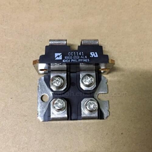 1PCS/lot New OriginaI CC1141 CC1141-A or CC1140 or CC1218 CC1217 SOT-227B Small Package Power Module
