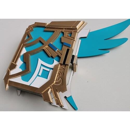 2021 Hot Game Genshin Impact Klee Ningguang Sky Scroll Code Magic Book Cosplay Props Weapons for Halloween Carnival Christmas