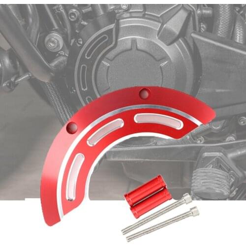 For Honda Rebel CMX 500 300 REBEL 500 CB500X CB500F CB500X 500F Accessories Left Engine Protective Decoration Shaft Cover Guard