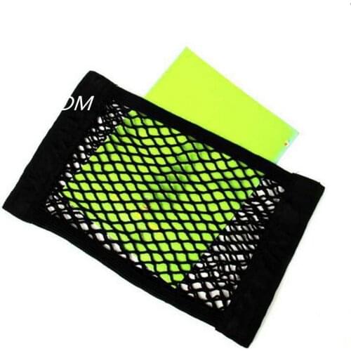 Car Storage Net for Bottles,Groceries Storage Add On For Renault Koleos duster megane 2 logan renault clio For Nissan
