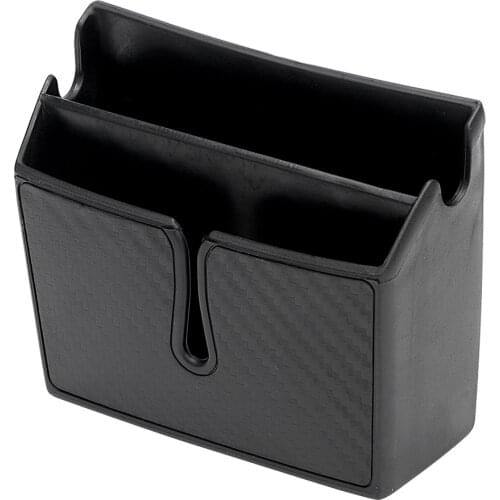 Car-Styling Auto Seat Bag Car Storage Box Phone Holder Stand Stowing Tidying Car Organizer Container For Phone Charge Keys Coins