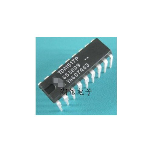 Free shipping new%100 new%100 TDA1517P DIP-18
