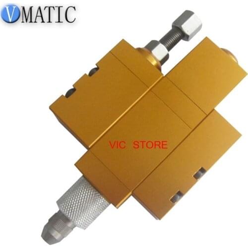 Free Shipping High Precision Needle Off Double Acting Dispensing Valve Glue Dispenser Pneumatic Nozzle Valve