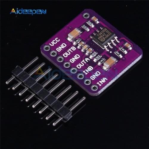 CJMCU-1308 Class AB Stereo Headphone Driver Low Power Audio Module TDA1308