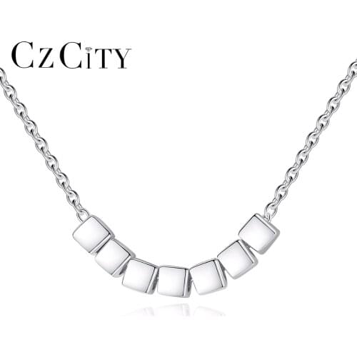 Серебряные цепочки CZCITY China At AliExpress