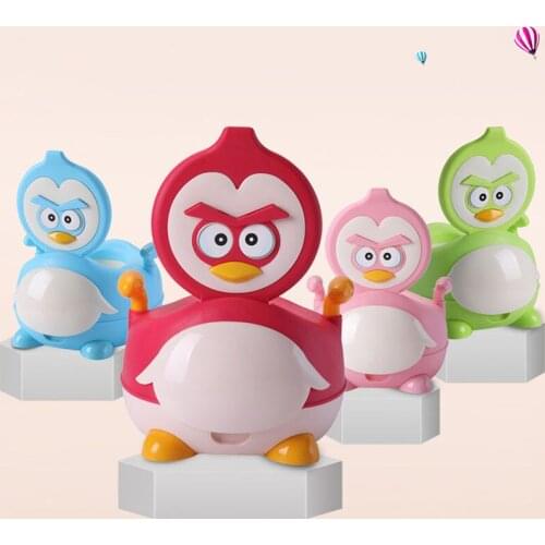 2018 New design Baby Potty Kids Toilet Seat Child toilet Boys Girls Plastic Potty