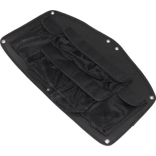 For HONDA GOLD WING GL1800 Goldwing GL 1800 2001-2017 Motorcycle Trunk Lid Organizer Bag Tool Bags Case