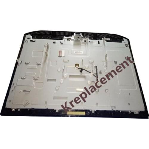 For Lenovo AIO B50-30 B5030 Touchscreen Desktop LCD Screen+Touch Digitizer Glass+Frame Assembly Replacement 23.8"