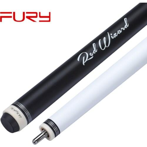 FURY Jump Break Cue EA Billiard Punch&Jump Cue Stick 13.5mm Tip Maple Ashwood Billar Break& Jump Cue Kit with Gifts