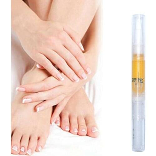 Fungal Nail Treatment Pen Nail repair solution hand and foot nail care and repair of thick soft nail with nail polish liquid