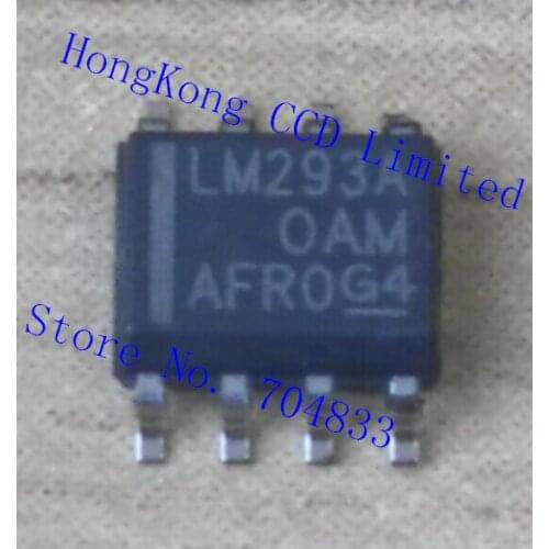 LM293A LM293 SOP