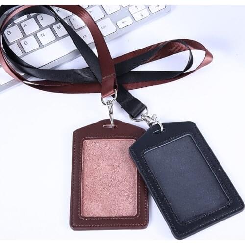 Mcneely Leather Business Card Holders