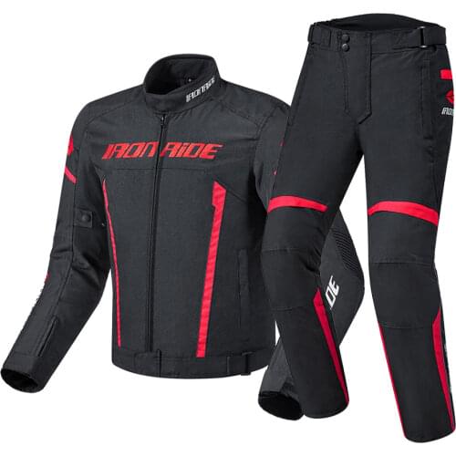 HEROBIKER Motorcycle Jacket Protective Gear Chaqueta Moto Hombre Waterproof Moto Jacket Men Motocross Clothing Motorcycle Suit