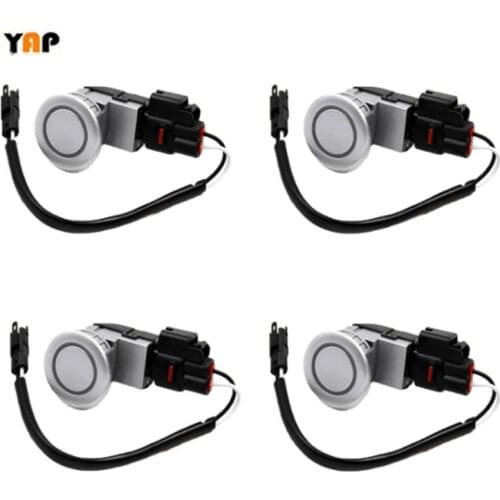 PDC SENSOR/PARK DISTANCE CONTROL SENSOR (4) FOR FITToyota Land Cruiser 4.7L UZJ100 2UZFE PZ362-00205 1998-2007
