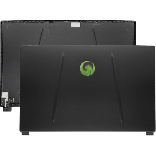 NEW Original Top Cover For MSI Alpha 15 MS-16U6 16UK LCD Back Cover Rear Lid Top Back Case