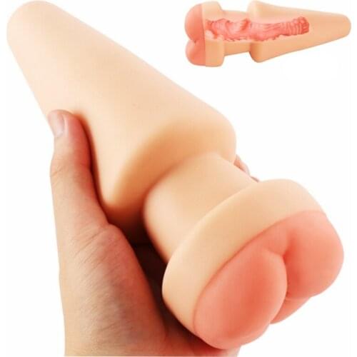 Huge Butt Plug Big Anal Dilatador Male Penis Insert Design Hollow Anal Plug Sex Toys For Men Woman Gay Anal Sex Products