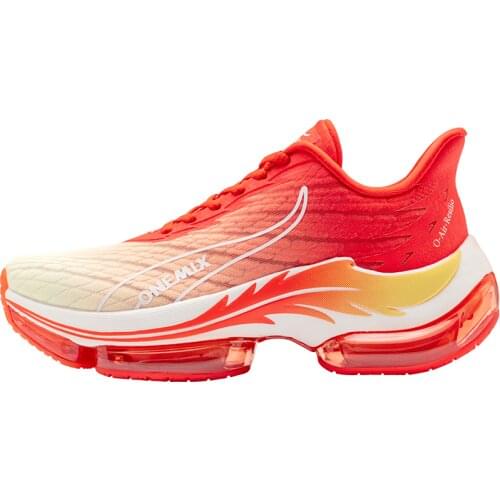 ONEMIX Authentic 2021 Vapor Plus Men Women Running Shoes Original New Arrival Air Cushion Sport Outdoor Sneakers Triple Black