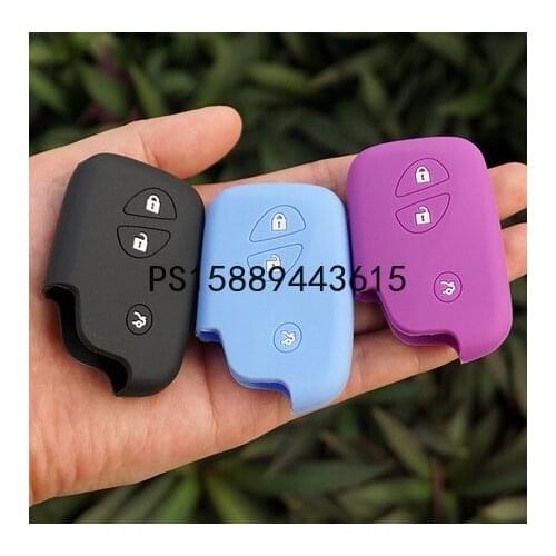 Suitable for BYD S6 S7 Tang L3 G3 F3 F0 smart key silicone cover key case
