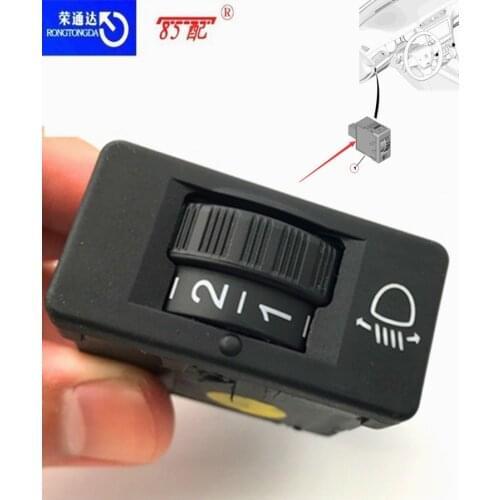 Headlight adjuster 96366692XT 96384422XT 96476640XT For Peugeot 207 307 308 407 For Citroen C4 Picasso Berlingo C3 C5