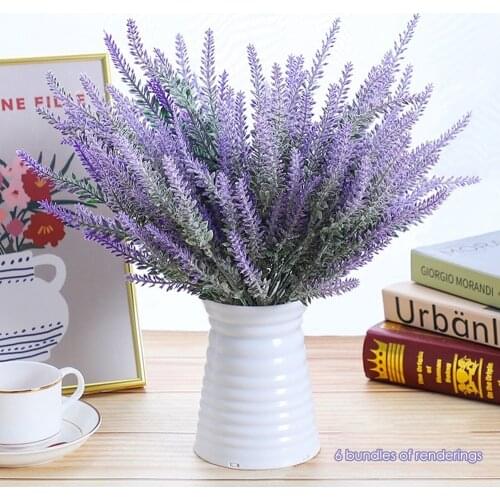 Искусственные лаванды SOLEDI China At AliExpress