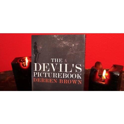 The Devils Picturebook by Derren Brown,Magic Tricks