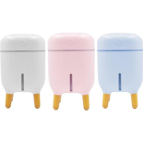 Humidifier Household Bedroom Small Mini Aromatherapy Humidifiers 240ML