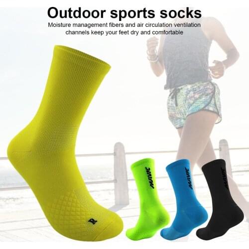 High quality Sport Socks Breathable Road Bicycle Socks Men and Women Outdoor Sports Racing Cycling Socks