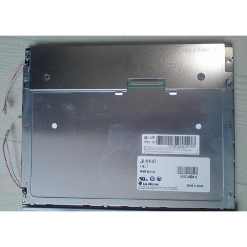 LB104V03 LCD display screen Replacement maintenance