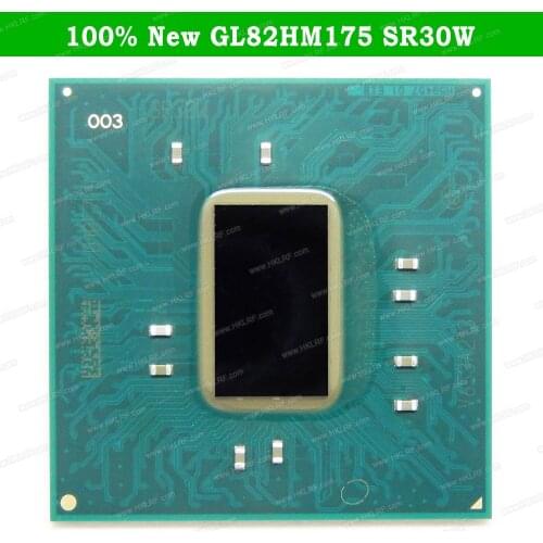 100% New GL82HM175 SR30W BGA Chipset Reball with Balls IC Chips 2015
