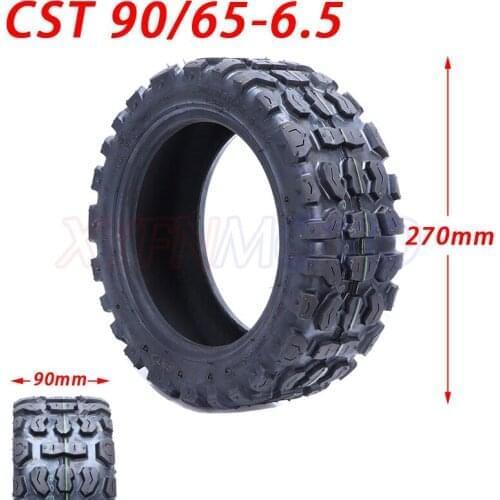 CST 11 inch Off Road Tire 90/65-6.5 Tyre for Electric Scooter Zero 11x Off Road Tire