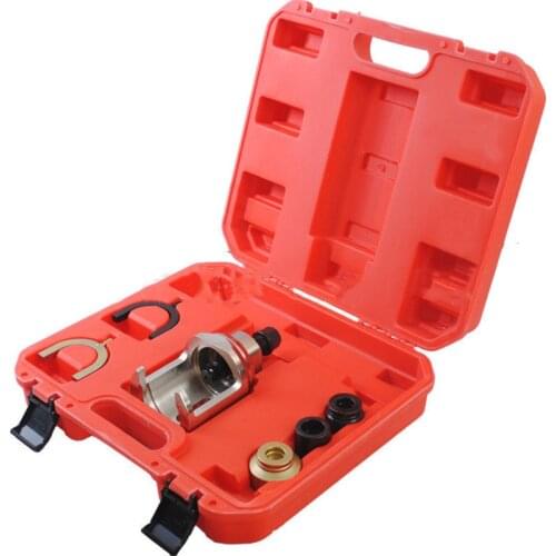 6Pcs Front Upper Ball Joint Remover & Install Tool For Volk-swagen T4 Front Axle Ball Joint Extractor Installer Tool